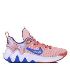 Nike Boty basketbalové oranžové 43 EU CZ4099800