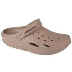 Crocs Pantofle béžové 46 EU Off Grid Clog