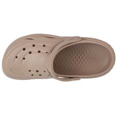 Crocs Pantofle béžové 46 EU Off Grid Clog