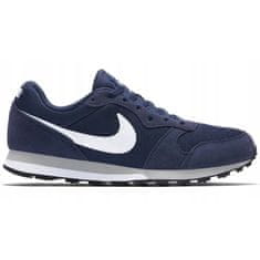 Nike Boty tmavomodré 41 EU Md Runner 2