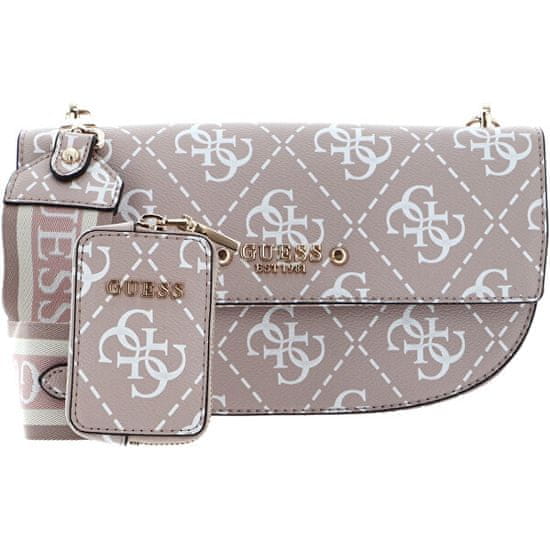 Guess Dámská crossbody kabelka HWSG8963160-RWL