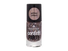 Essence 8ml confetti party transforming top coat