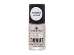 Essence 8ml glazed donut transforming top coat, lak na nehty