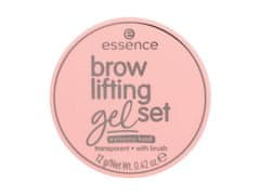 Essence 12g brow lifting gel set, gel a pomáda na obočí