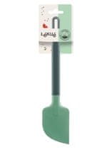 Lékué Lékué, Silikonová stěrka Spatula 28 cm | červená