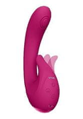 VIVE SHOTS VIVE Miki Pulse Wave-Flickering G-Spot Vibrator