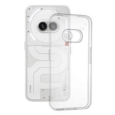 Techsuit Pouzdro Ultra Clear pro Nothing Phone (2a) - Transparentní KP31019
