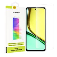 Techsuit ochranné sklo 9H pro Realme C67 4G - Transparentní KP31012