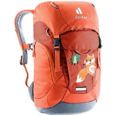 Deuter Dětský batoh Deuter Waldfuchs 14 lava-paprika