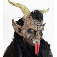 Smiffys ČERT MASKA Krampus