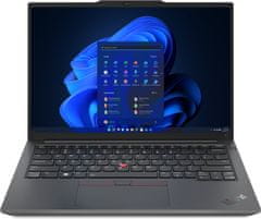 Lenovo ThinkPad E14 Gen 6 (Intel), černá (21M70015CK)