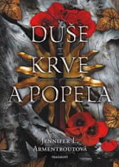 Armentrout Jennifer L.: Duše krve a popela