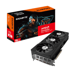 Gigabyte Radeon RX 7800 XT GAMING OC 16G grafična kartica, 16GB GDDR6 (GV-R78XTGAMING OC-16GD) - použité