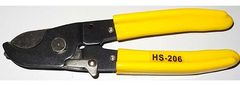 HADEX Kleště štípací HS-206 165mm pro kabely do 35mm2