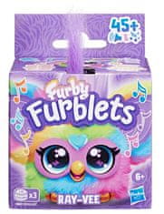 Furby Furblet Electric Rave