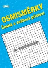 Petr Sýkora: Osmisměrky - Česká i světová přísloví