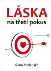 Klára Vtelenská: Láska na třetí pokus