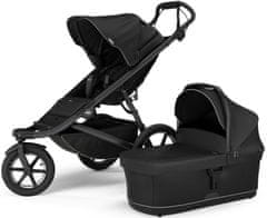 Thule sportovní kočárek URBAN GLIDE 3 BLACK SINGLE 2024