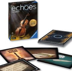 Ravensburger Tajemná audiohra echoes Housle