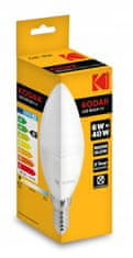 Kodak LED žárovka KODAK 6W / 40W E14 480lm 3000K