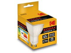 Kodak LED žárovka KODAK 3W / 35W GU10 240lm 3000K