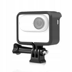 Puluz Frame Mount Pouzdro Rámeček Case Držák Stativ pro Insta 360 Insta360 GO 3 GO3