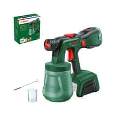 Bosch Akumulátorová stříkací pistole UniversalSpray 18V-300 bez akumulátoru (0.603.208.100)