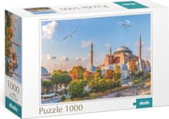 Dodo Toys Puzzle Hagia Sophia, Istanbul 1000 dílků