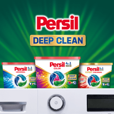 Persil kapsle na praní Discs 4v1 Color 54 praní