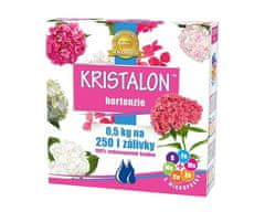 Hnojivo Kristalon Hortenzie 0,5kg