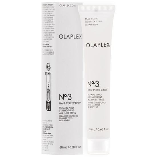 Olaplex No.3 Hair Perfector - vlasová posilující a obnovující kúra, 20ml, intenzivně regeneruje a obnovuje vlasy