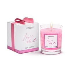 Magnetifico Power Of Vonná svíčka Love me Blackberry (Scented Candle) 125 g