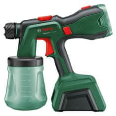 Bosch Akumulátorová stříkací pistole AdvancedSpray 18V-500 bez akumulátoru (0.603.208.200)