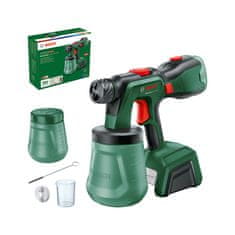 Bosch Akumulátorová stříkací pistole AdvancedSpray 18V-500 bez akumulátoru (0.603.208.200)