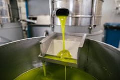 Oleificio Russo Extra panenský olivový olej ze sopečných oliv Zammara IGP Sicilia, 500 ml (Ročník 2023/24)