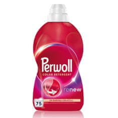 Perwoll prací gel Color 75 praní, 3750 ml