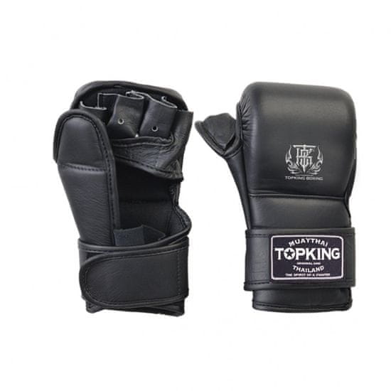 Top King Sparring MMA rukavice Top King TKGGC - černé