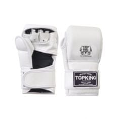 Top King Sparring MMA rukavice Top King TKGGC - bílé