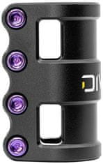 Divine Scooters Objímka SCS Black/Purple