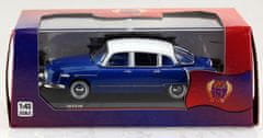 INTEREST Tatra 603-1. Modrá 1:43 IST Models 1958.