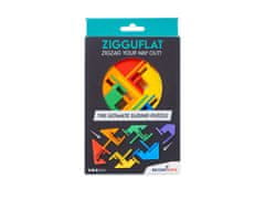 RecentToys Zigguflat Puzzle