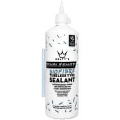 Peaty's Tmel HoleShot Biofibre Tubeless Sealant - 1000 ml, pro bezdušové pláště