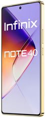 Infinix Note 40, 8GB/256GB, Titan Gold