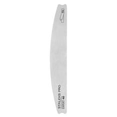 STALEKS Kovové držadlo na jednorázové pilníky na nehty Expert 40 (Crescent Metal Nail File Base)