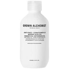 Grown Alchemist Kondicionér pro krepaté a nepoddajné vlasy Behenic Acid C22, Ginger CO2, Abyssinian Oil (Anti-Frizz (Objem 500 ml)