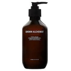 Grown Alchemist Krém na ruce Vanilla & Orange Peel (Hand Cream) (Objem 300 ml)