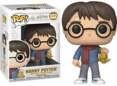 Funko POP Sběratelská figurka Harry Potter Holiday 122