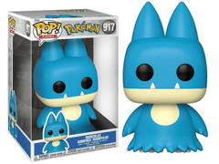 Funko Pop! Sběratelská figurka Jumbo Pokemon Munchlax 917