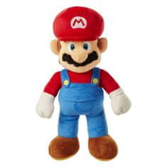 Jakks Pacific Super Mario Plyšák - Mario 50 cm