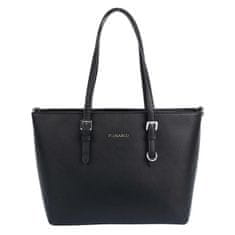 FLORA & CO kabelka F9126 noir